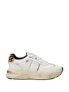 DAMEN-SNEAKER - CRAZY BEE WHITE - F5MALLOW01/LEA 1