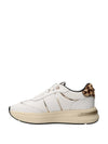 DAMEN-SNEAKER - CRAZY BEE WHITE - F5MALLOW01/LEA 4