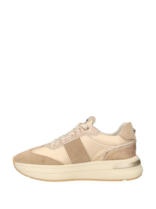 DAMEN-SNEAKER - CRAZY BEE PLATINUM - F5MALLOW01/PNY 4
