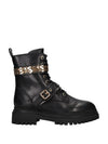 Damen-Amphibienstiefel - Schwarz Crazy Bee - F5URBAN05/LEA 1