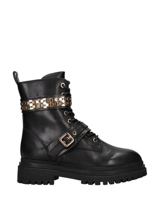 Damen-Amphibienstiefel - Schwarz Crazy Bee - F5URBAN05/LEA