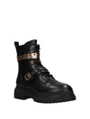 Damen-Amphibienstiefel - Schwarz Crazy Bee - F5URBAN05/LEA 2