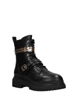 Damen-Amphibienstiefel - Schwarz Crazy Bee - F5URBAN05/LEA 2