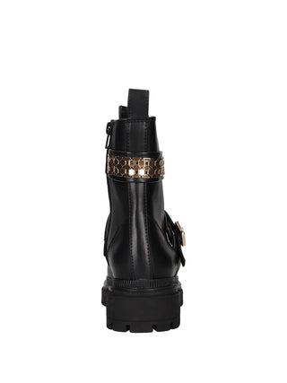 Damen-Amphibienstiefel - Schwarz Crazy Bee - F5URBAN05/LEA 5