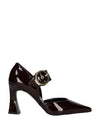DAMEN-PUMPS - ALBANO BORDEAUX - 2900 1