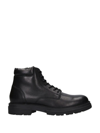 AMPHIBIAN HERRENSTIEFEL - SCHWARZ CAFÉ NOIR - C40Y514