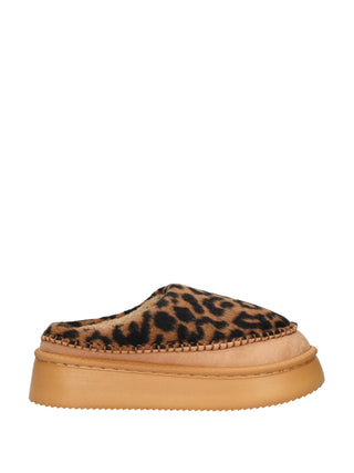 DAMEN-HAUSSCHUHE - SUPERGA SPOTTED - S08Y372