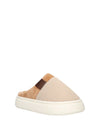 DAMENHAUSSCHUHE - SUPERGA BEIGE - S08Y375 2