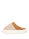 DAMENHAUSSCHUHE - SUPERGA BEIGE - S08Y375 4