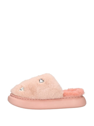 DAMENHAUSSCHUHE - SUPERGA PINK - S20Y409 4