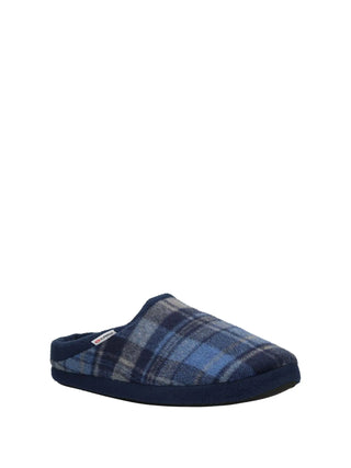 HERREN-PANTOFFEL – SUPERGA BLAU – S22T405 2