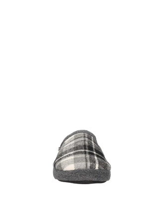 HERREN-PANTOFFEL – SUPERGA GRAU – S22T405 3