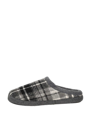 HERREN-PANTOFFEL – SUPERGA GRAU – S22T405 4