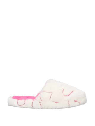 DAMENHAUSSCHUHE - SUPERGA WEISS-FUCHSIA - S22U215