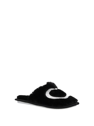 DAMENHAUSSCHUHE - SUPERGA SCHWARZ - S22Y304 2