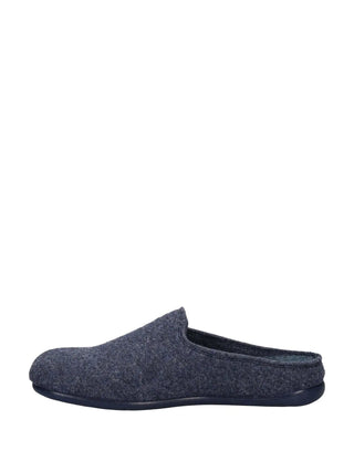 HERREN-PANTOFFEL – SUPERGA BLAU – S41T871 4