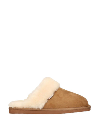DAMENHAUSSCHUHE - SUPERGA CAMEL - S64U878