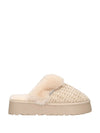 DAMENHAUSSCHUHE - SUPERGA BEIGE - S79Y310 1