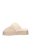 DAMENHAUSSCHUHE - SUPERGA BEIGE - S79Y310 4