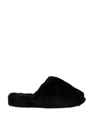 DAMENHAUSSCHUHE - SUPERGA SCHWARZ - S99Y357