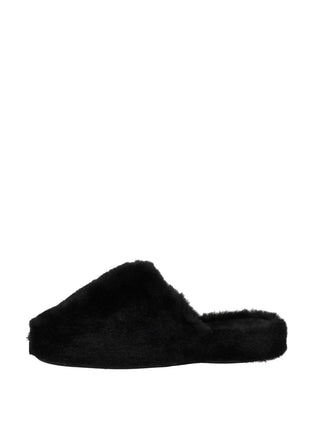 DAMENHAUSSCHUHE - SUPERGA SCHWARZ - S99Y357 4