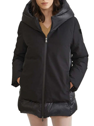 DAMENJACKE - KANADISCHES SCHWARZ - CN.G224378W