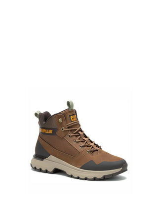 HERRENSTIEFEL - CATERPILLAR BRAUN - CP.COLSNEAKERM 2