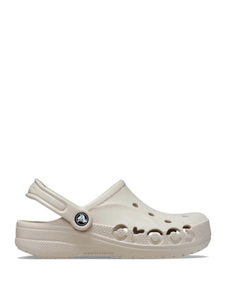 DAMEN-SABOT - GRAUE CROCS - CR.10126