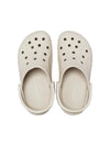 DAMEN-SABOT - GRAUE CROCS - CR.10126 4