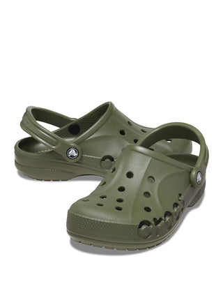 DAMEN-SABOT - MILITÄR-CROCS - CR.10126 4