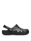 DAMEN-SABOT - SCHWARZE CROCS - CR.10126 1