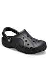 DAMEN-SABOT - SCHWARZE CROCS - CR.10126 2
