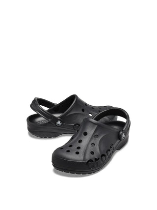 DAMEN-SABOT - SCHWARZE CROCS - CR.10126 5