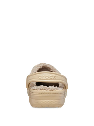 Damen-Sabot – Crocs Creme – CR.205969 3
