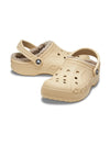 Damen-Sabot – Crocs Creme – CR.205969 5