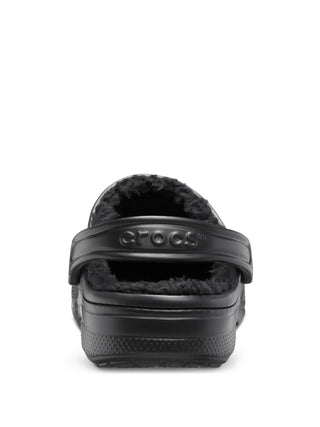 Damen-Sabot - Schwarze Crocs - CR.205969 3