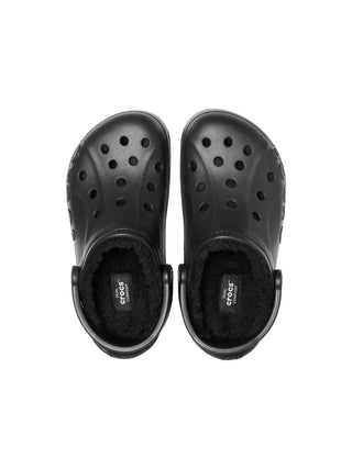 Damen-Sabot - Schwarze Crocs - CR.205969 4