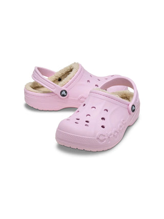 DAMEN-SABOT - ROSA CROCS - CR.205969 5