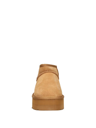 Damen-Ankle-Boots – Farbe: California Tan – HC.YWPLA01 3