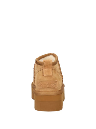 Damen-Ankle-Boots – Farbe: California Tan – HC.YWPLA01 5