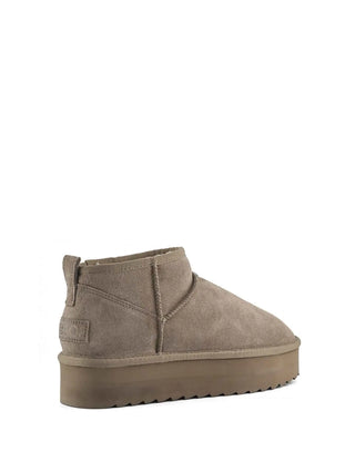 Damen-Ankle-Boots – Farben: California Taupe – HC.YWPLA01 3