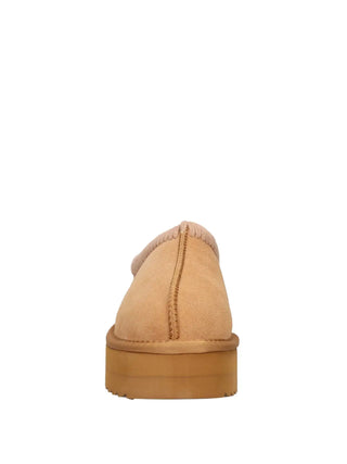 DAMEN-SABOT – FARBEN VON CALIFORNIA TAN – HC.YWPLA13 3