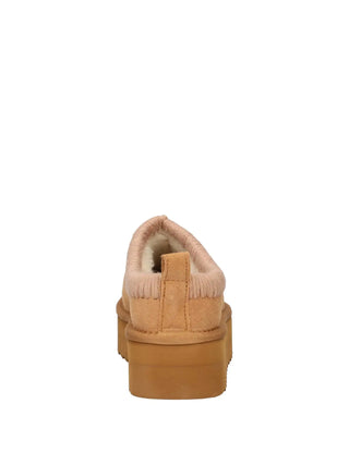 DAMEN-SABOT – FARBEN VON CALIFORNIA TAN – HC.YWPLA13 5