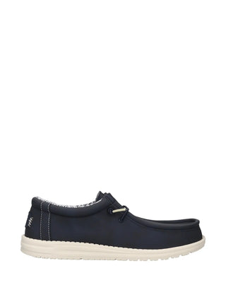 Herren-Slipper – Hey Dude Navy – HD.41894