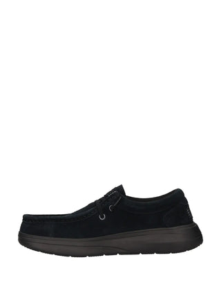 HERREN-Slipper - Hey Dude Schwarz - HD.41975 4