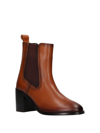 DAMEN-ANGLE BOOTS - CAFE NOIR LEDER - C1XL1506 2