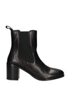DAMEN-ANGLE BOOTS - CAFE NOIR SCHWARZ - C1XL1506 1