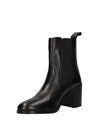 DAMEN-ANGLE BOOTS - CAFE NOIR SCHWARZ - C1XL1506 3