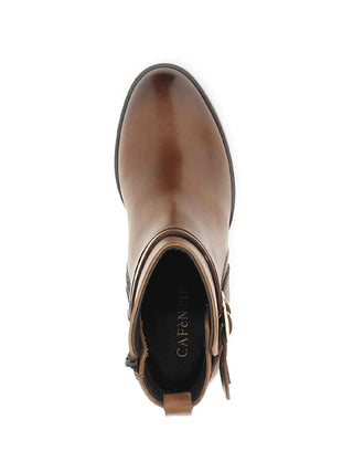 DAMEN-ANGLE BOOTS - CAFE NOIR LEDER - C1XL1507 4