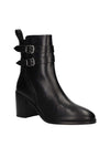 DAMEN-ANGLE BOOTS - CAFE NOIR SCHWARZ - C1XL1507 2